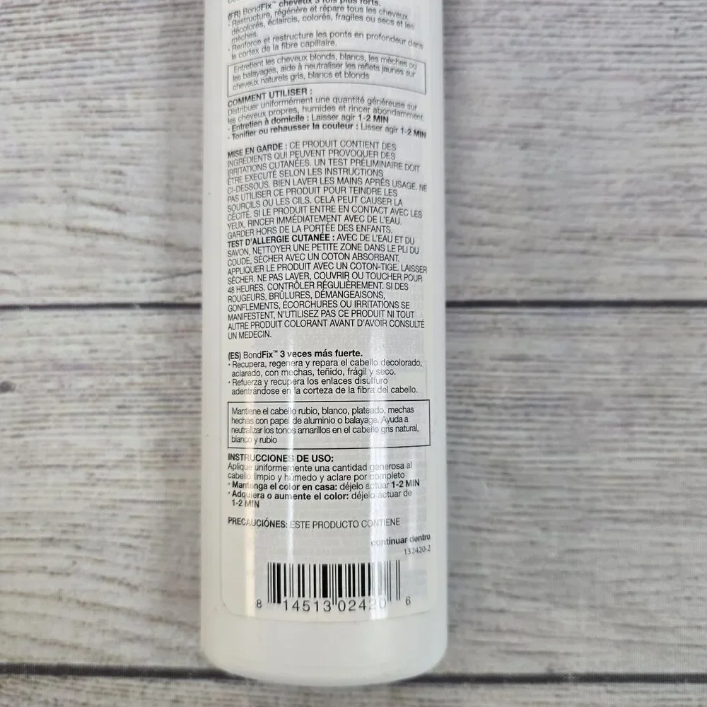 Celeb Luxury Gem Lites Colorditioner With BondFix Flawless Diamond 8.25 oz